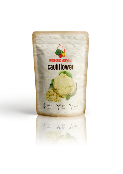 Freeze Dried Cauliflower