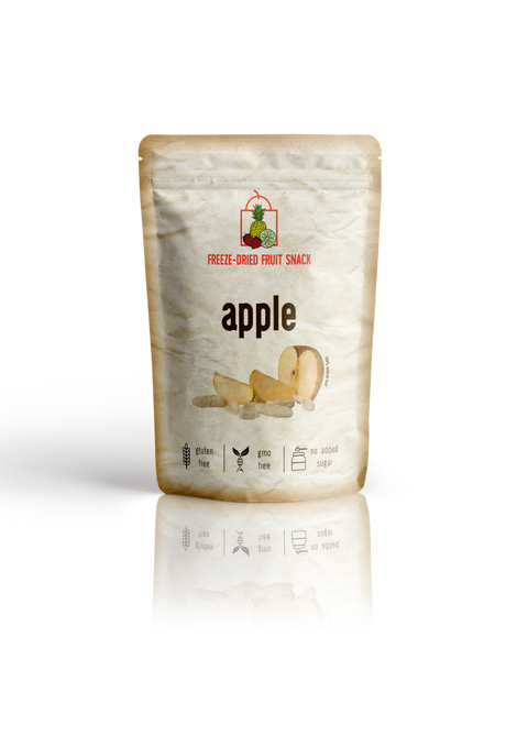 Freeze Dried Apple Snack