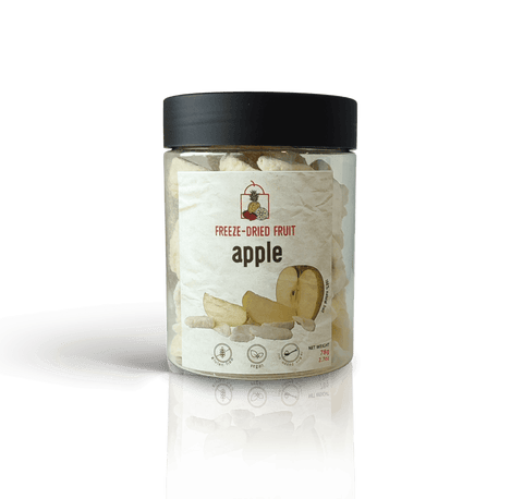 Freeze Dried Apple Snack