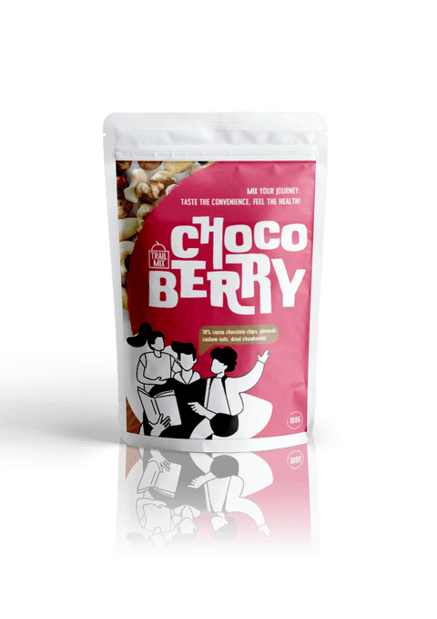 Chocoberry Trail Mix