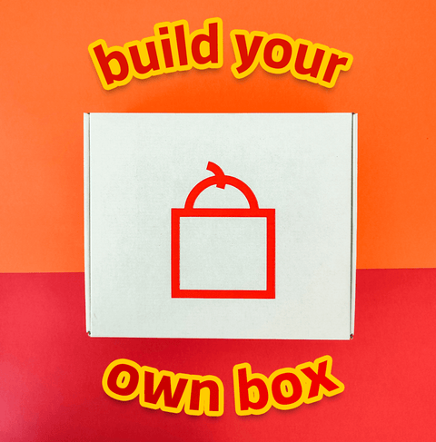 Construa sua própria caixa