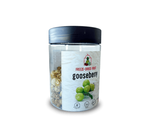 Freeze Dried Gooseberry Snack
