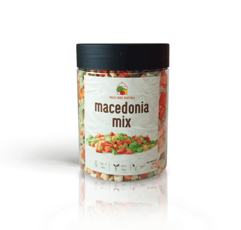 Macedonia Vegetable Mix