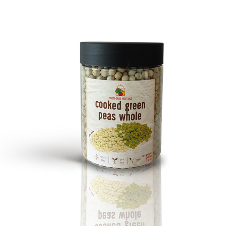 Freeze Dried Cooked Peas
