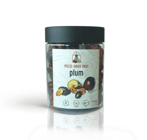 Freeze Dried Plums Snack