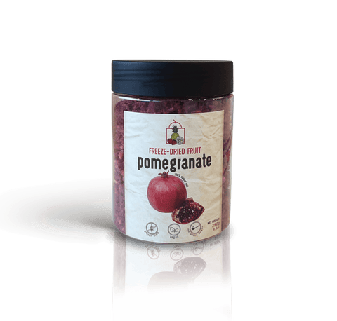 Freeze Dried Pomegranate Snack