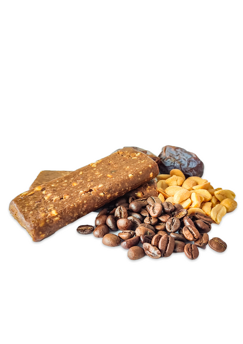 Organic Keto Protein Peanut Coffee Bars