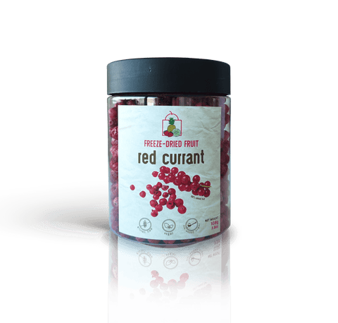 Freeze Dried Red Currant Snack