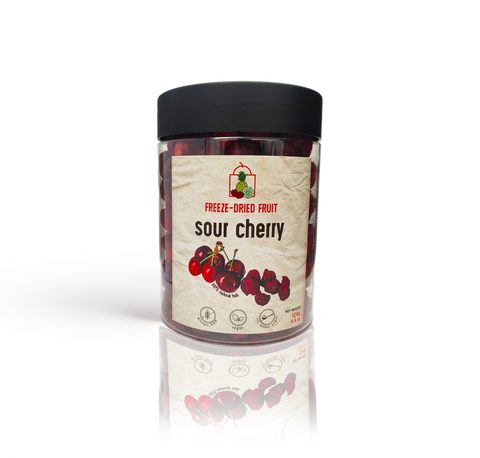 Freeze Dried Cherry Snack