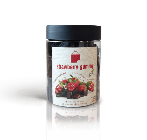 Organic Strawberry Gummies