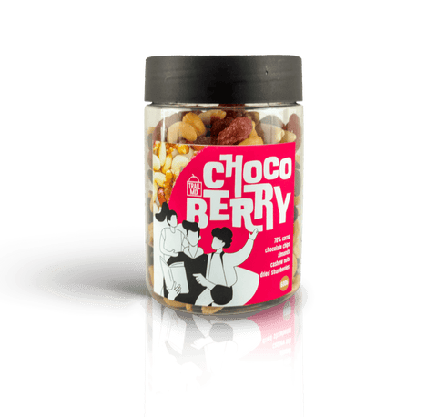Chocoberry Trail Mix