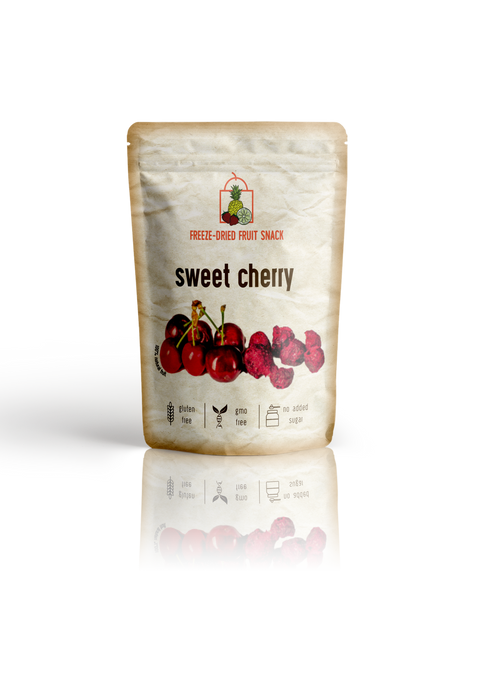 Freeze Dried Cherry Snack