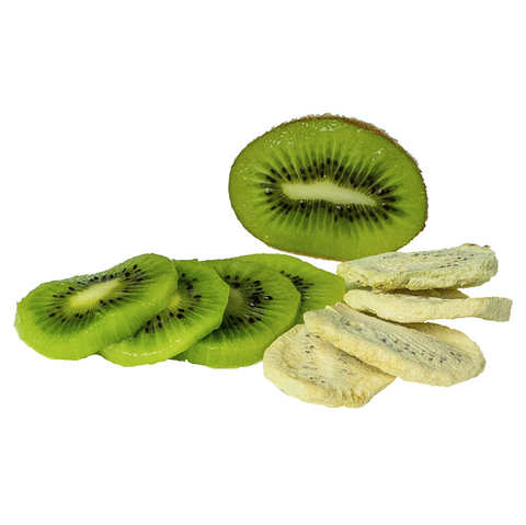 Freeze Dried Kiwi Snack