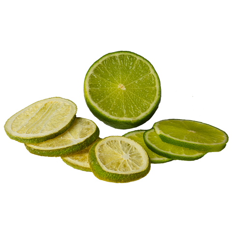 Freeze Dried Sliced Lime