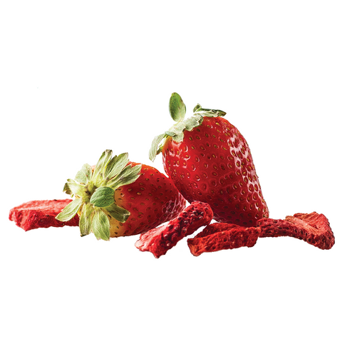 Freeze Dried Strawberry Snack