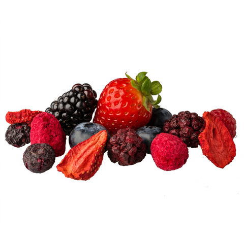 Freeze Dried "Very Berry" Snack