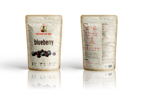 "Very Berry" Freeze Dried Fruit Box - 6 Months