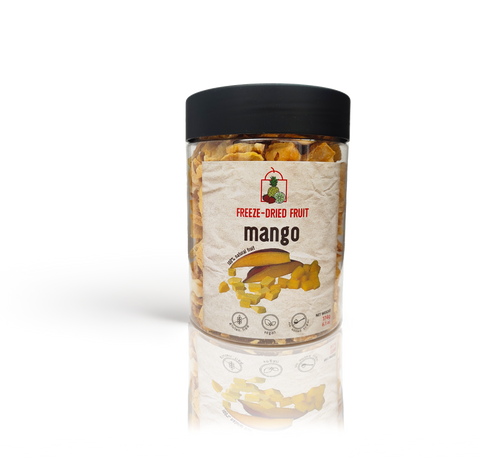 Freeze Dried Mango Snack