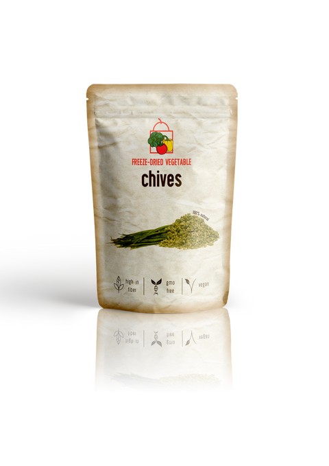 Freeze Dried Chives